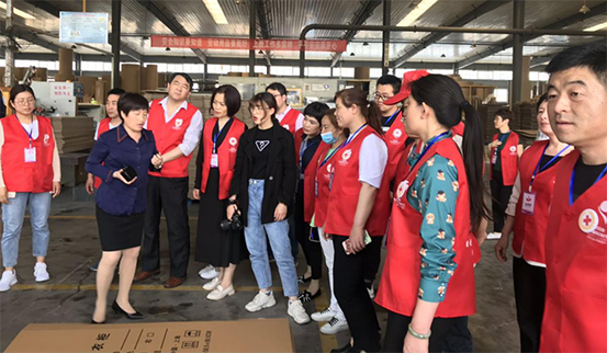 參觀車間 參觀車間